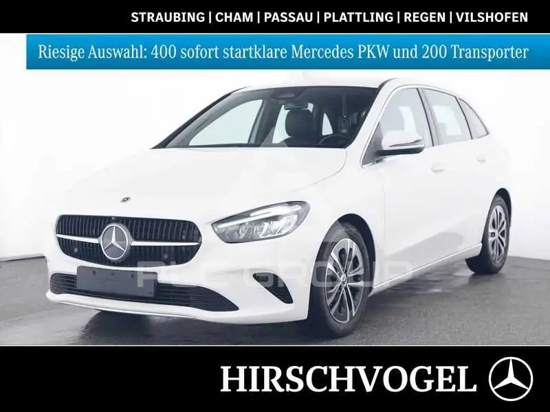 2024 Mercedes Benz B 180