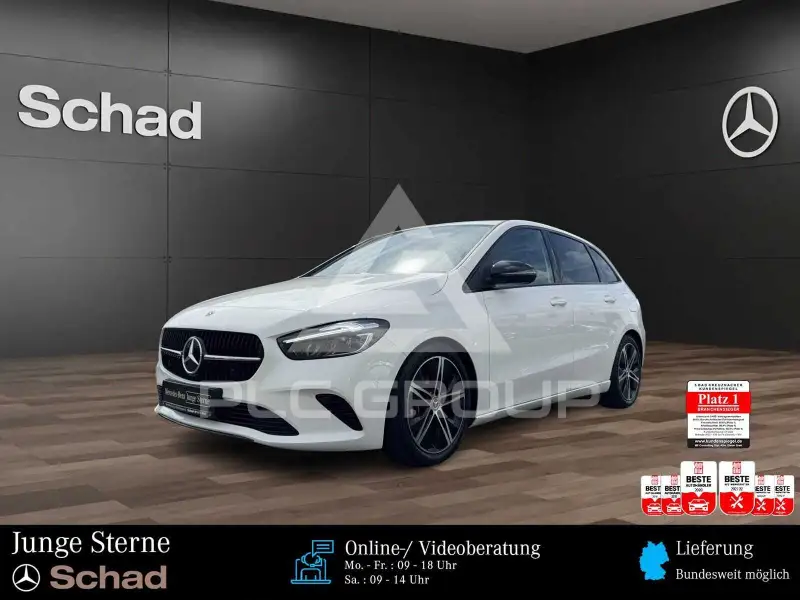 2025 Mercedes Benz B 180