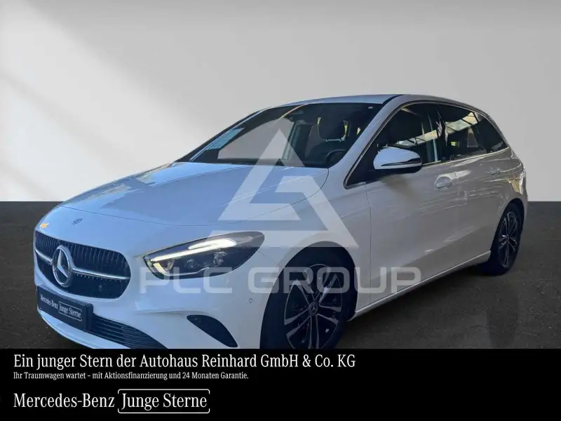 2025 Mercedes Benz B 180