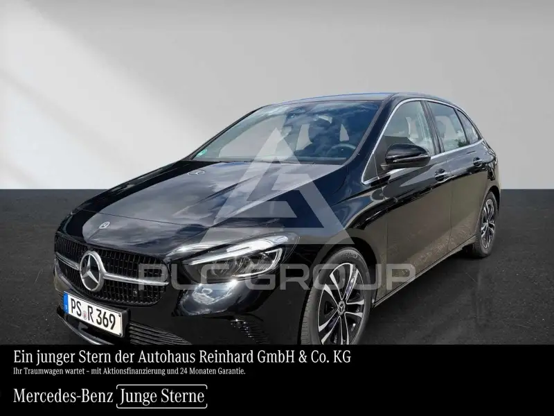 2025 Mercedes Benz B 180