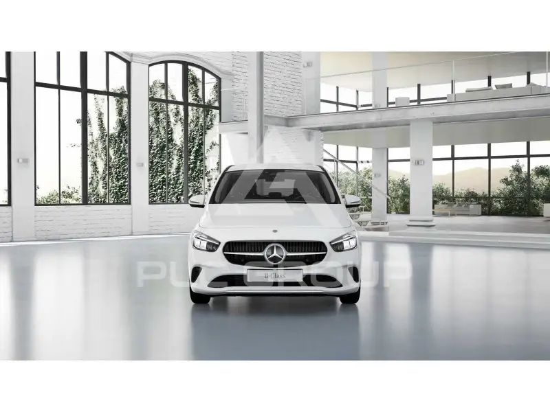 2025 Mercedes Benz B 180