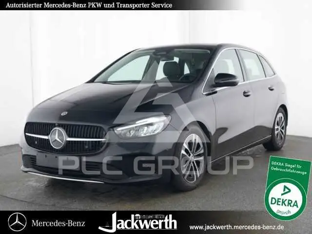 2025 Mercedes Benz B 180