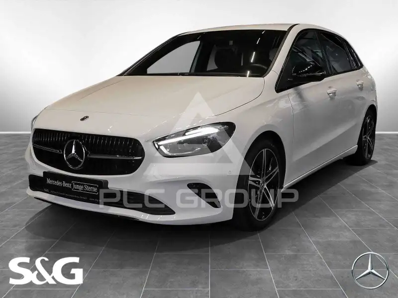 2025 Mercedes Benz B 180