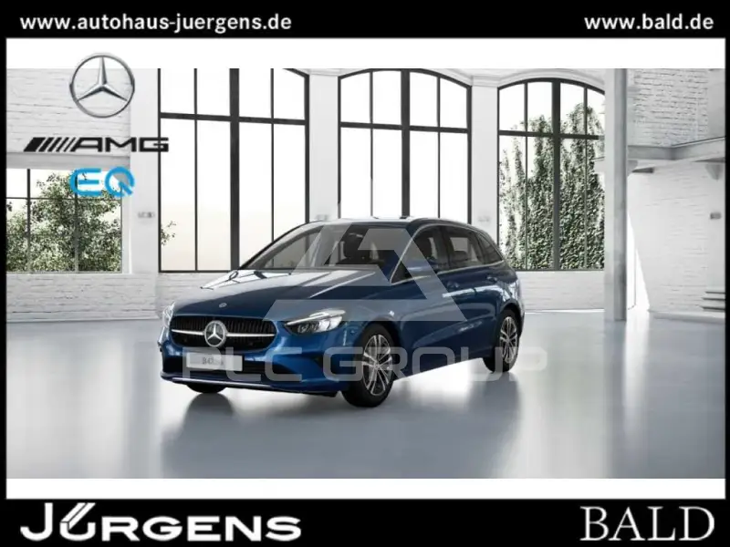 2025 Mercedes Benz B 180