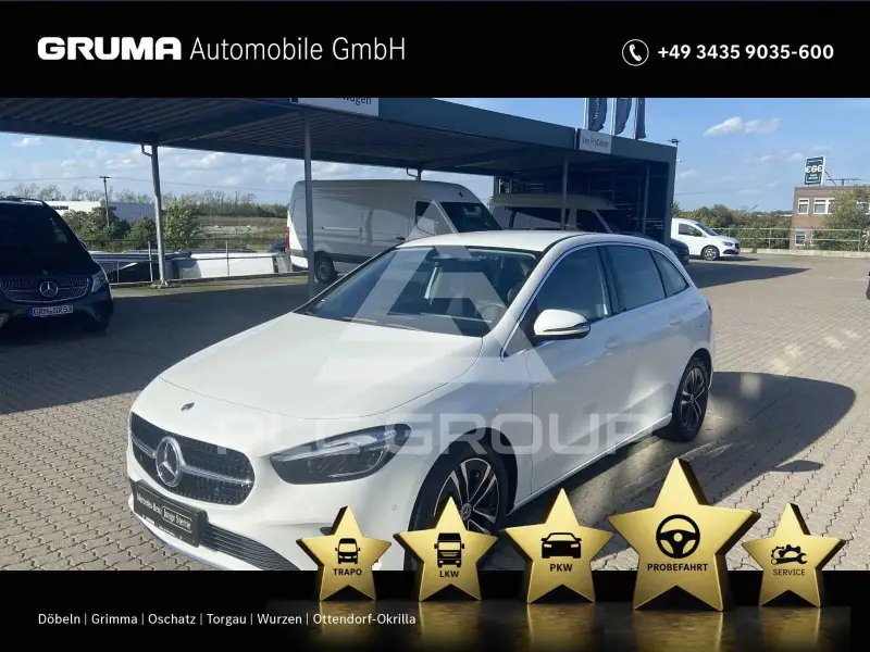 2025 Mercedes Benz B 180
