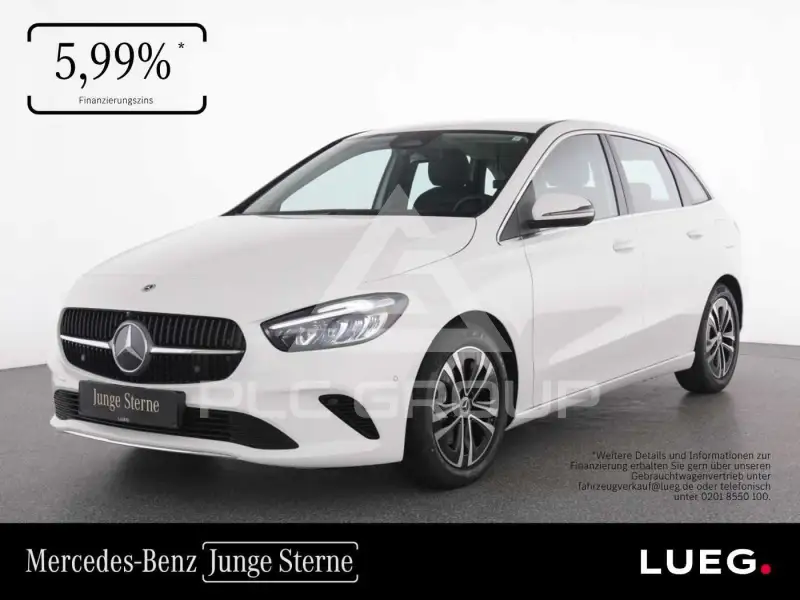 2025 Mercedes Benz B 180