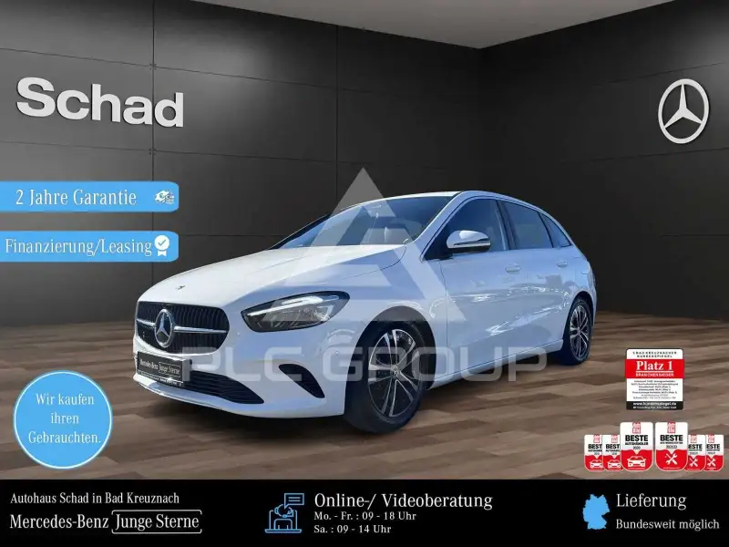 2025 Mercedes Benz B 180
