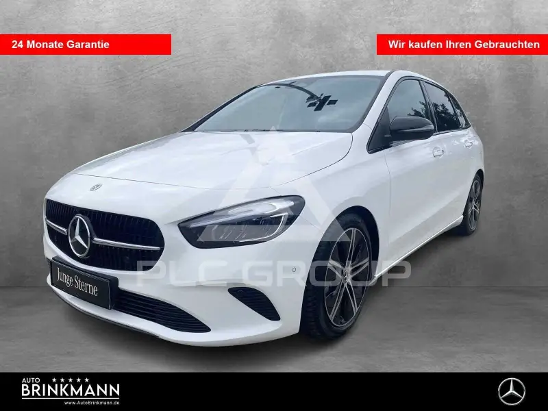 2025 Mercedes Benz B 180