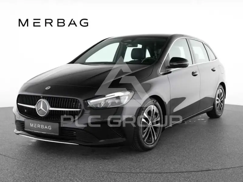 2025 Mercedes Benz B 180