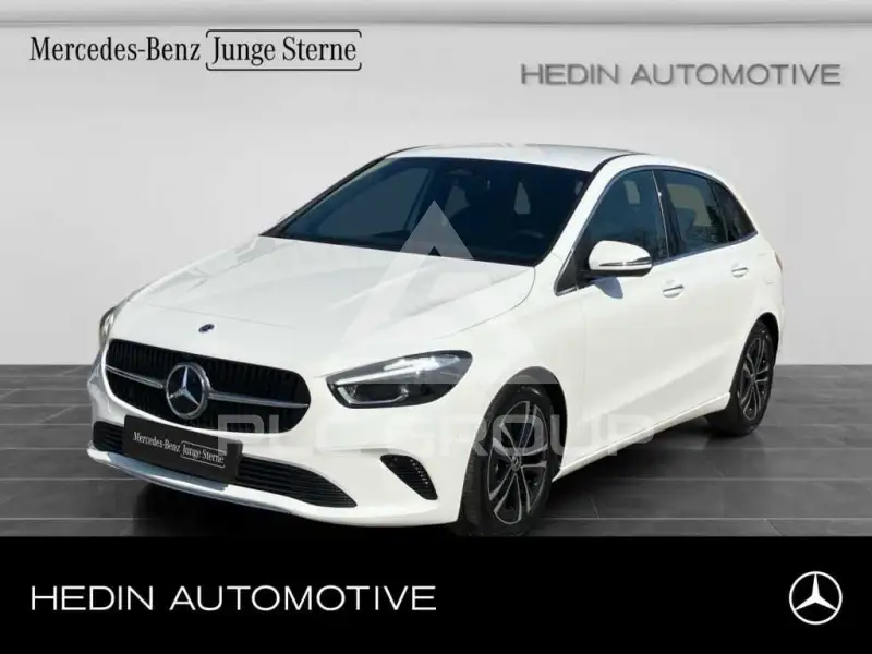 2025 Mercedes Benz B 180