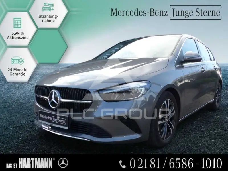 2025 Mercedes Benz B 180