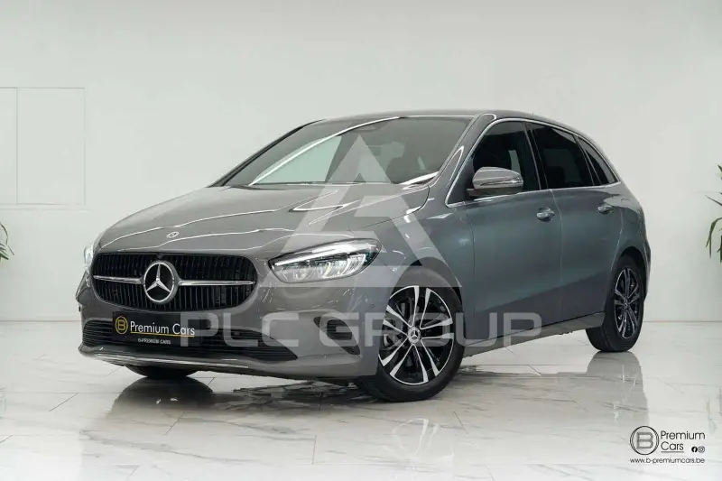 2025 Mercedes Benz B 180