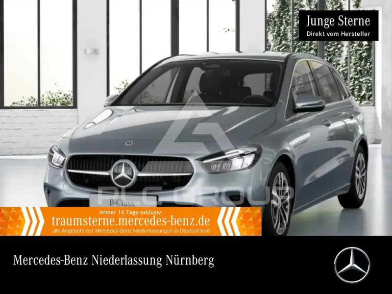 2025 Mercedes Benz B 180