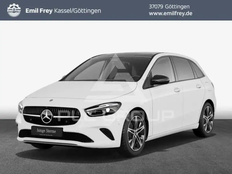 2025 Mercedes Benz B 180