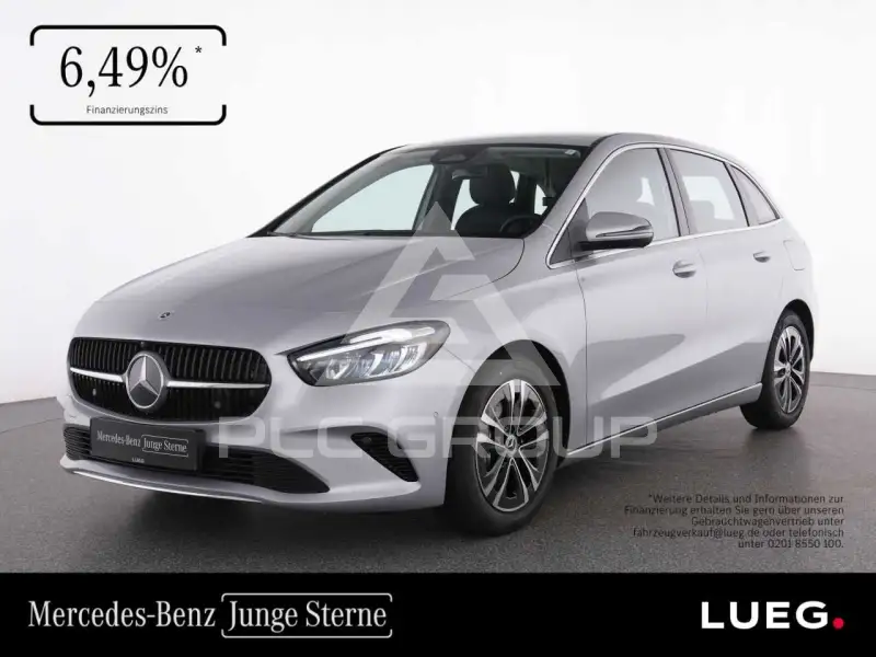 2025 Mercedes Benz B 180