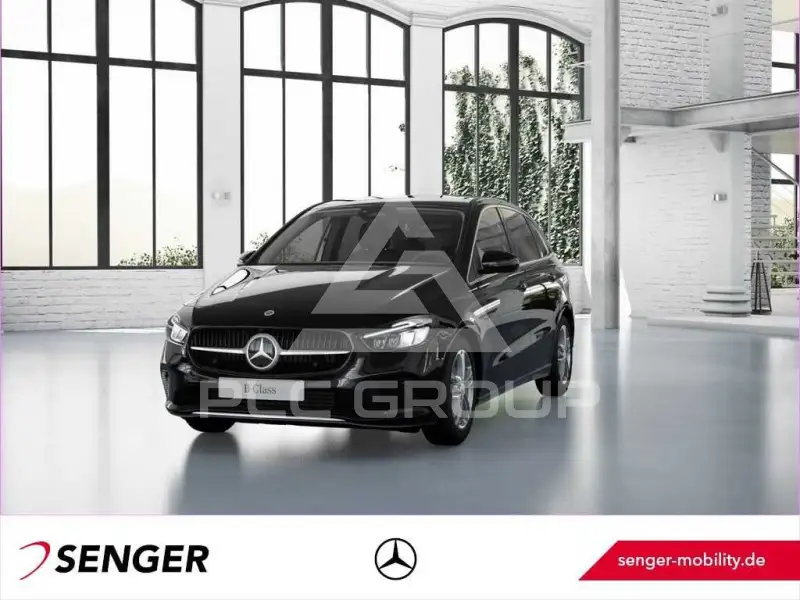 2025 Mercedes Benz B 180