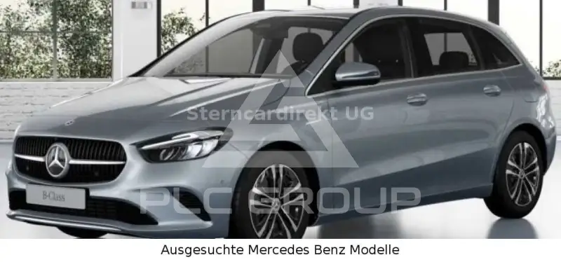 2025 Mercedes Benz B 180