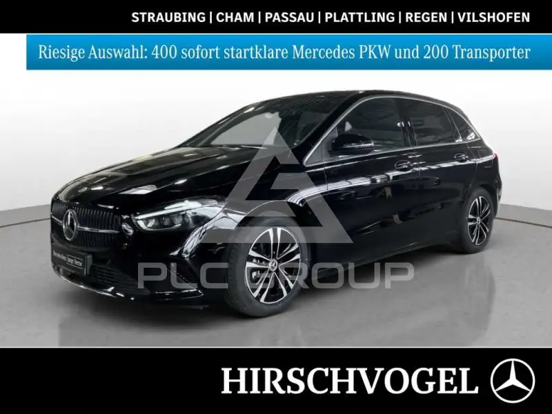 2025 Mercedes Benz B 180