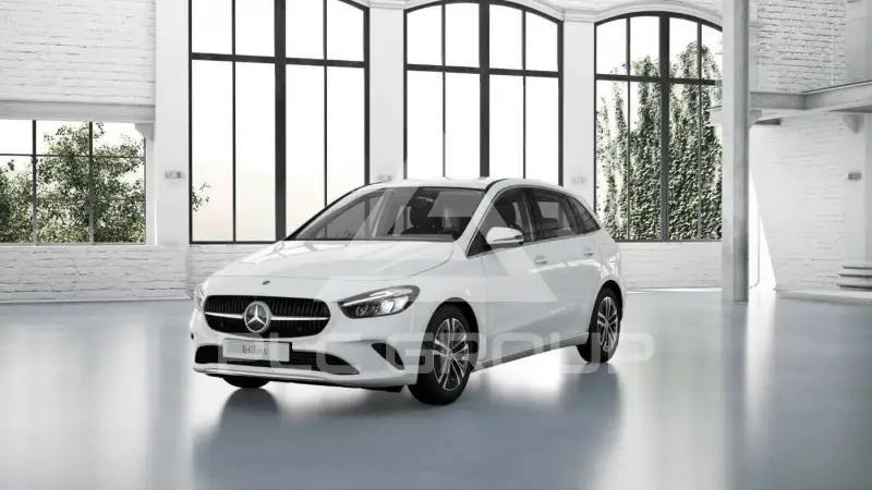 2025 Mercedes Benz B 180
