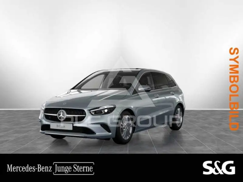 2025 Mercedes Benz B 180