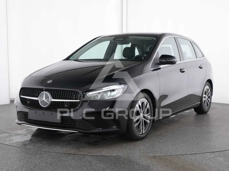 2025 Mercedes Benz B 180