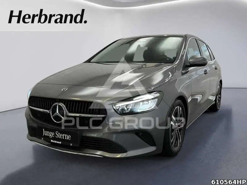 2025 Mercedes Benz B 180