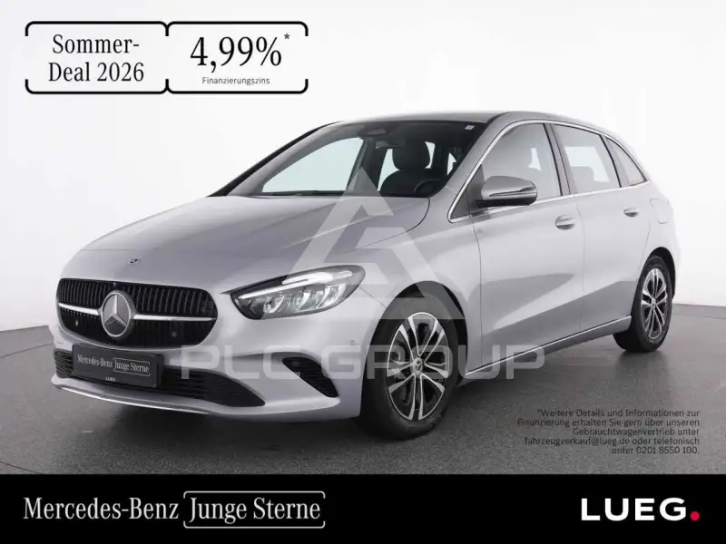 2025 Mercedes Benz B 180