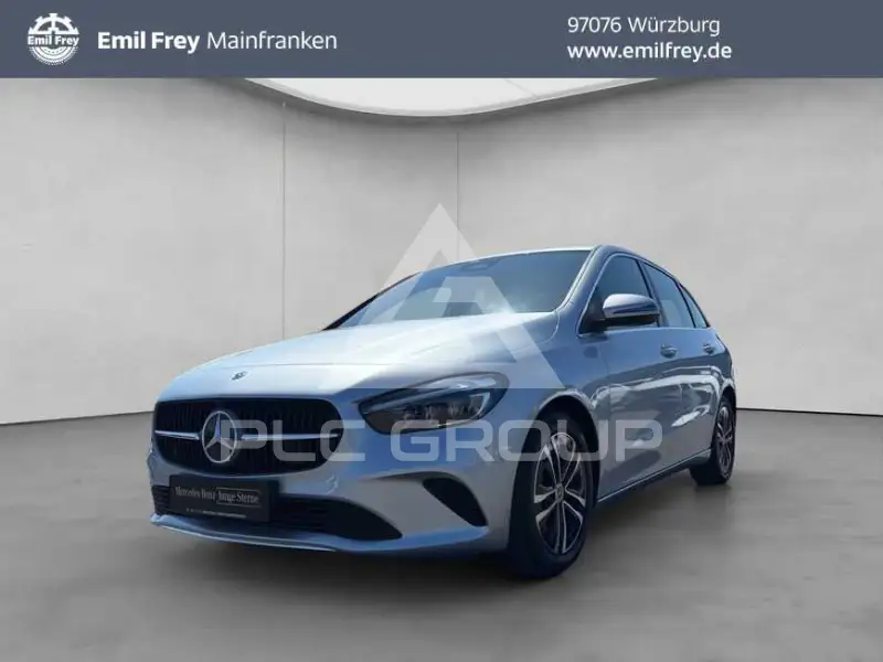 2025 Mercedes Benz B 180