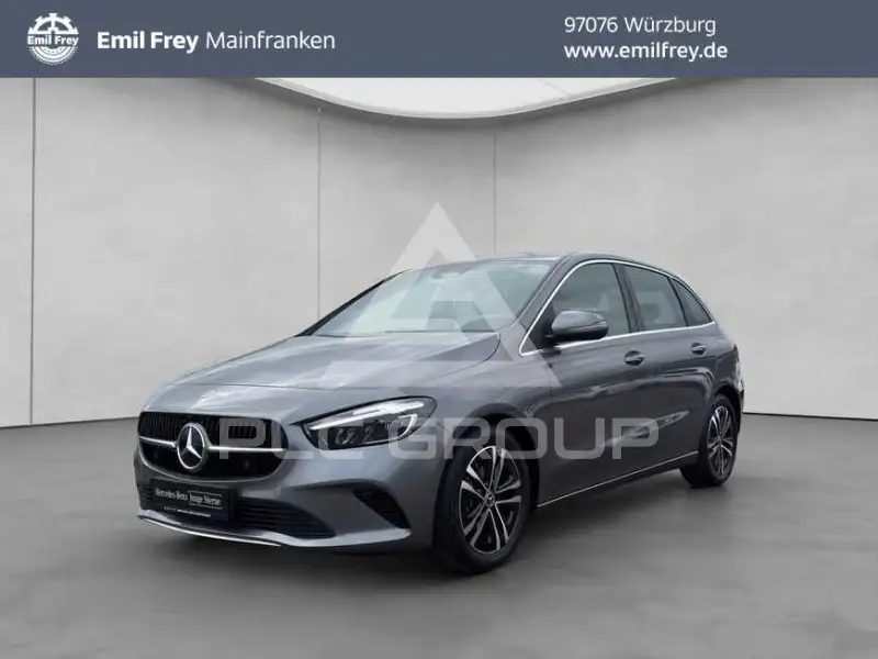 2025 Mercedes Benz B 180
