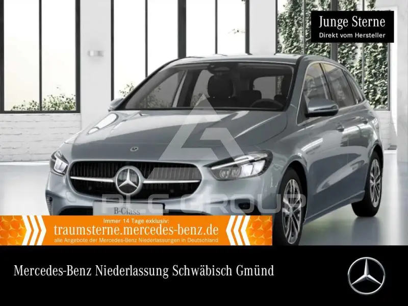2025 Mercedes Benz B 180