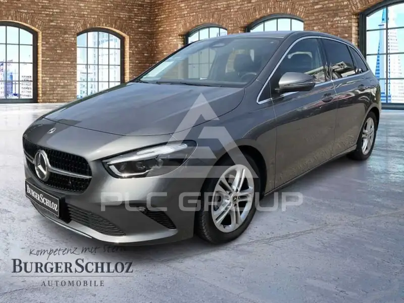 2025 Mercedes Benz B 180