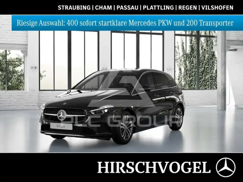 2025 Mercedes Benz B 180