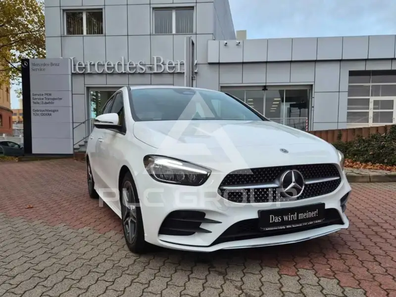 2025 Mercedes Benz B 180