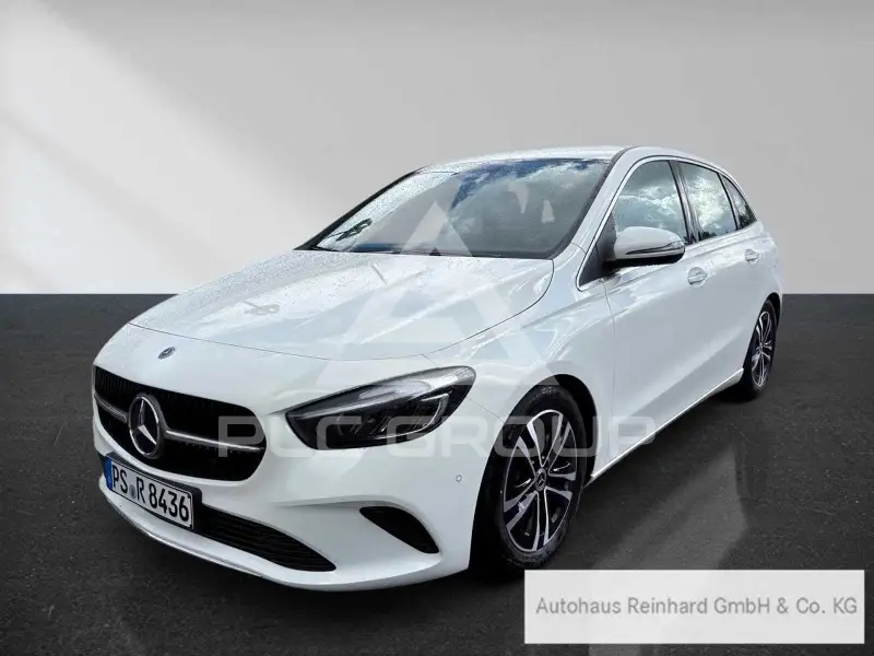 2025 Mercedes Benz B 180