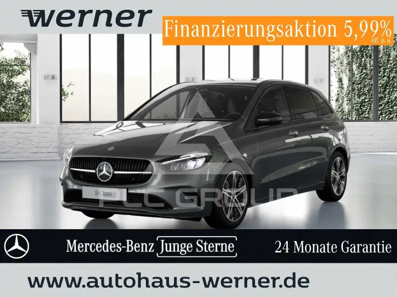 2025 Mercedes Benz B 180