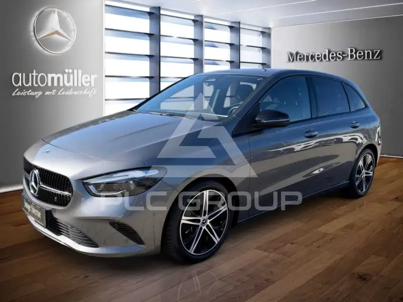 2025 Mercedes Benz B 180
