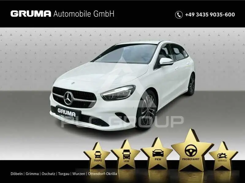 2025 Mercedes Benz B 180