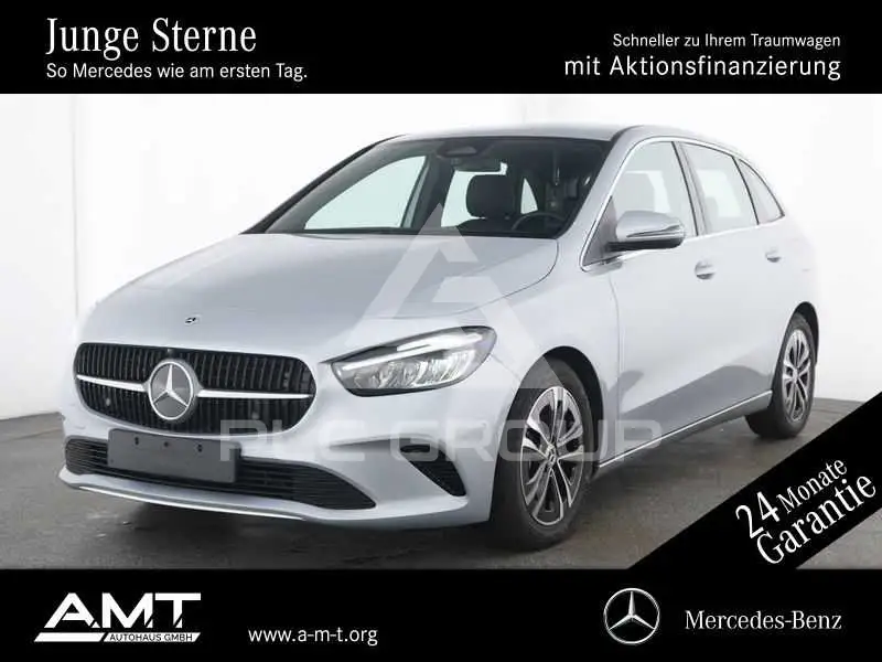 2025 Mercedes Benz B 180