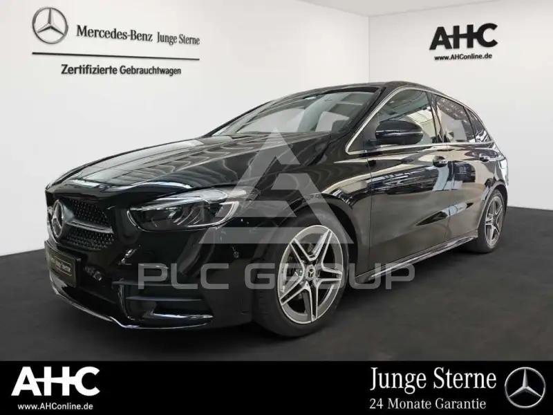 2025 Mercedes Benz B 180