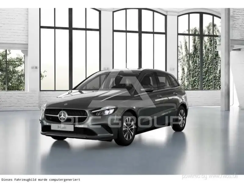 2025 Mercedes Benz B 180