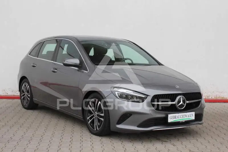 2025 Mercedes Benz B 180