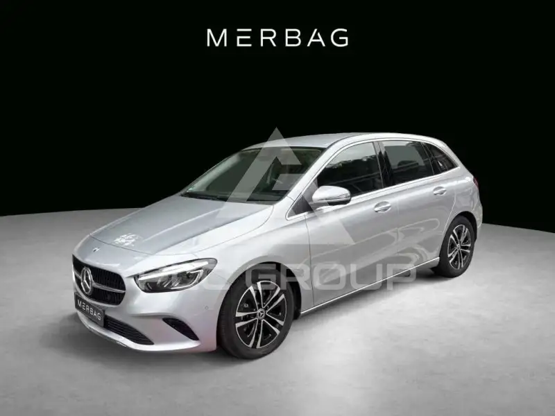 2025 Mercedes Benz B 180