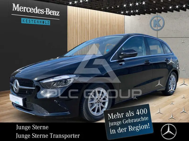 2025 Mercedes Benz B 180