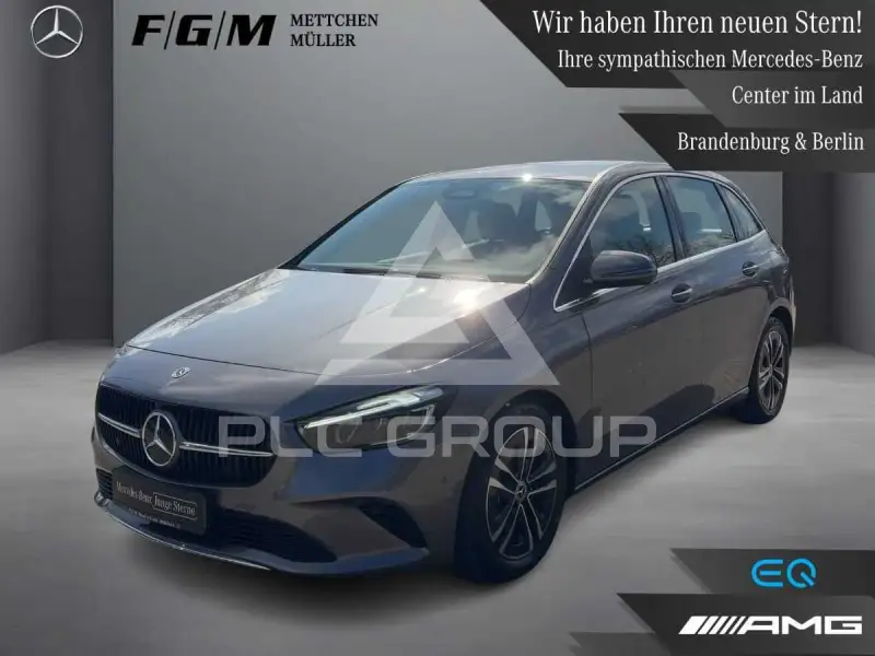 2025 Mercedes Benz B 180