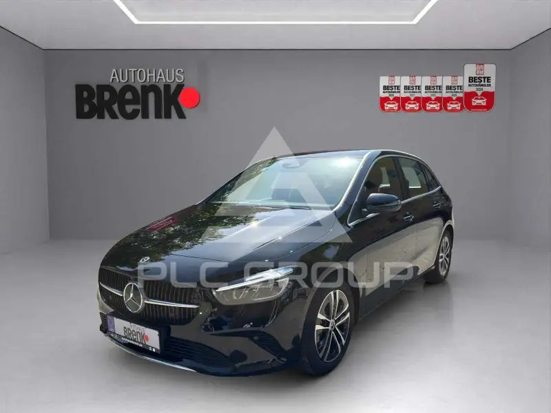 2025 Mercedes Benz B 180