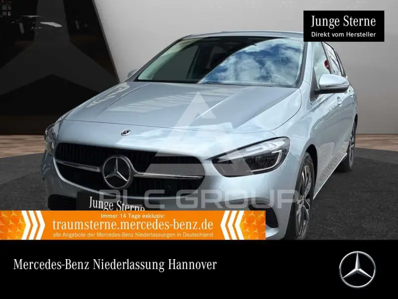 2025 Mercedes Benz B 180