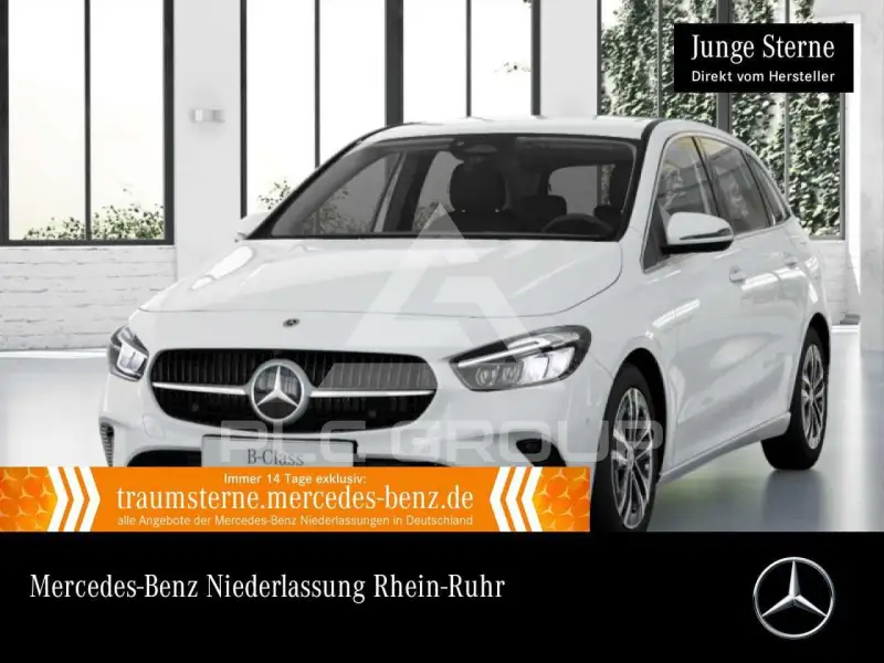 2025 Mercedes Benz B 180