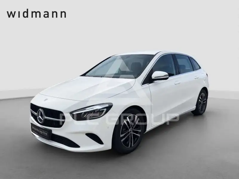 2025 Mercedes Benz B 180