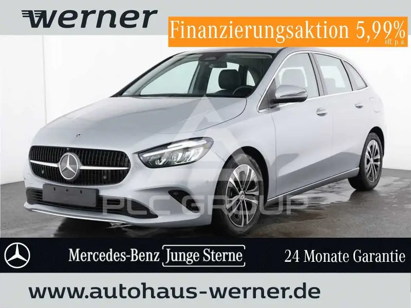 2025 Mercedes Benz B 180