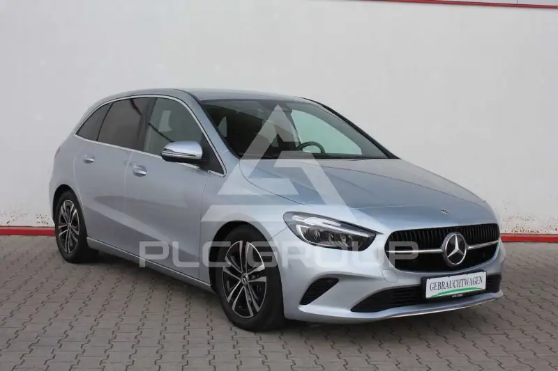 2025 Mercedes Benz B 180